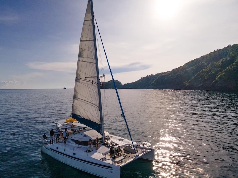 Luxury Yacht Charter Phuket 1